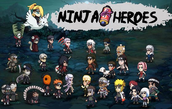 忍者英雄 忍者英雄