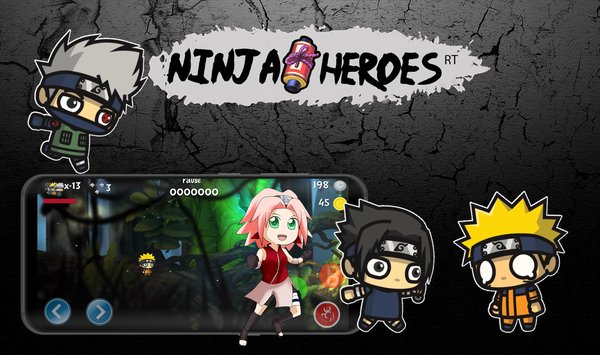 忍者英雄 忍者英雄