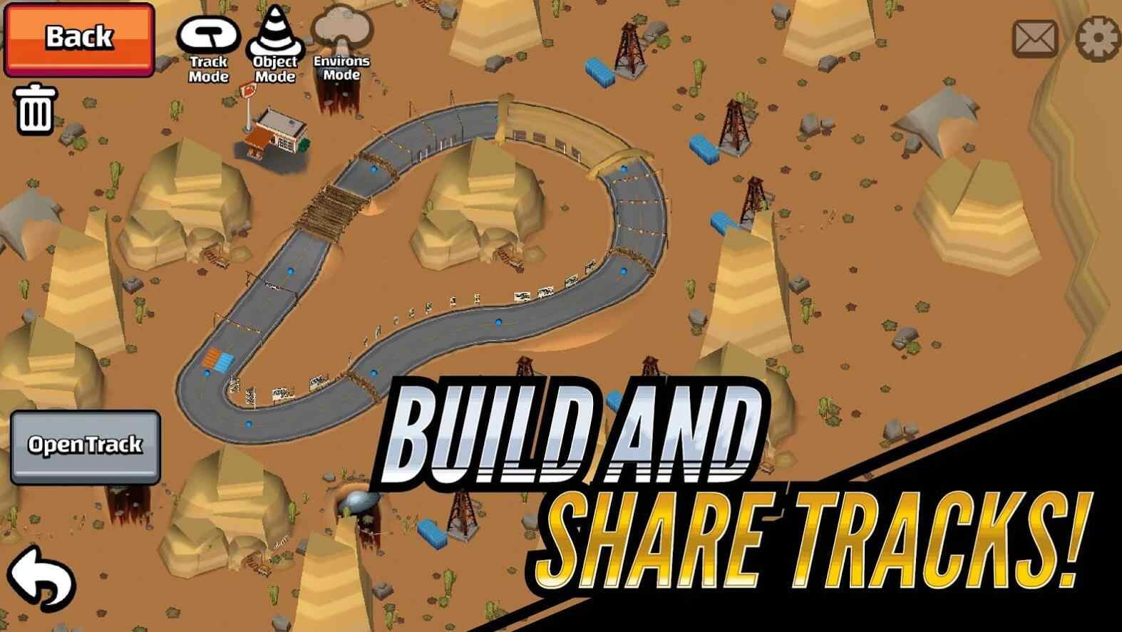 不停歇的赛车 不停歇的赛车