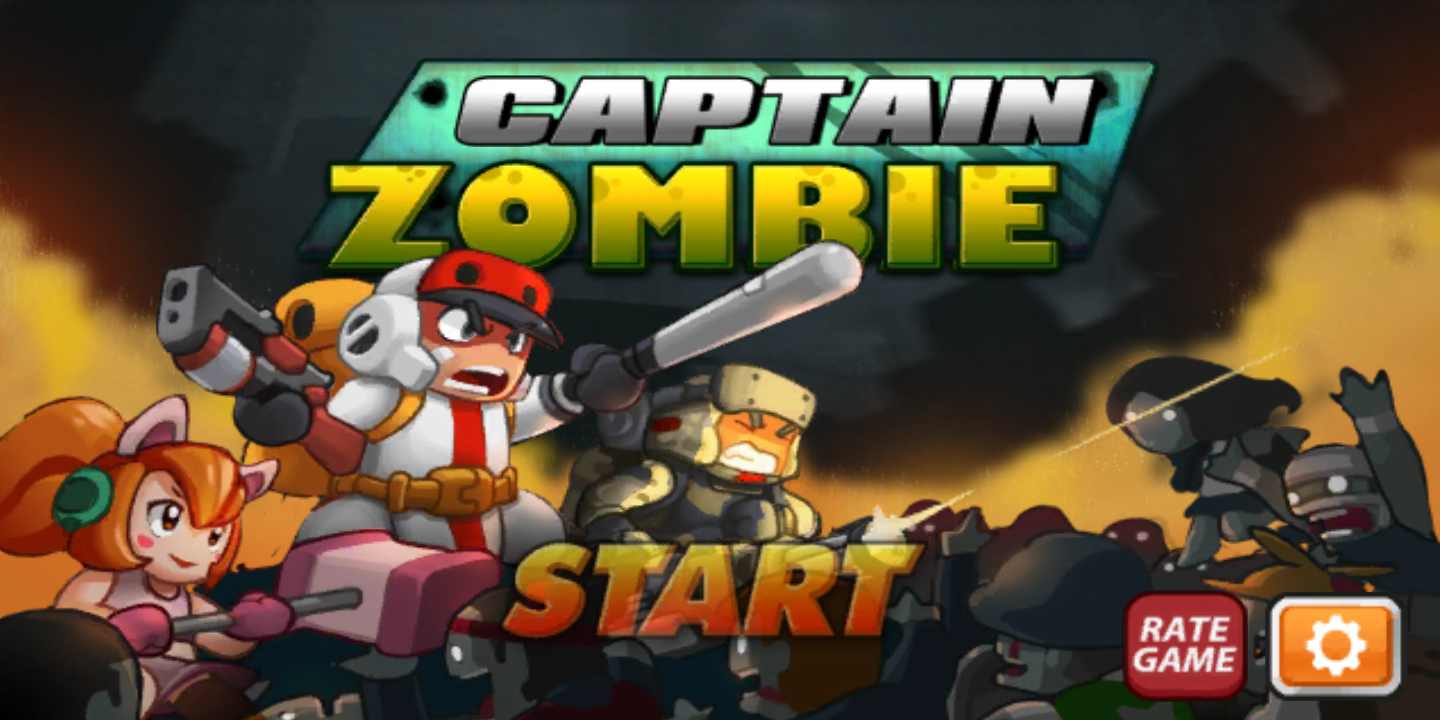 船长复仇者：僵尸世界