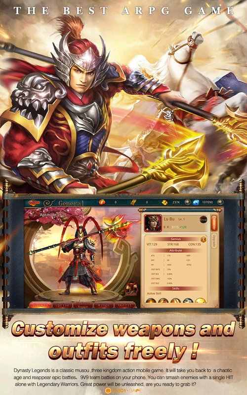 Extreme Warriors: Legion Glory