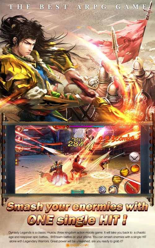 Extreme Warriors: Legion Glory