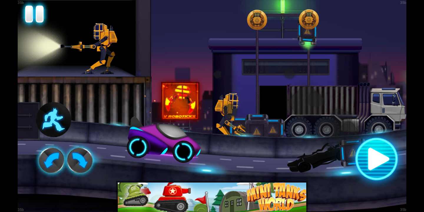 新生机器人战争:极速街头赛 新生机器人战争:极速街头赛