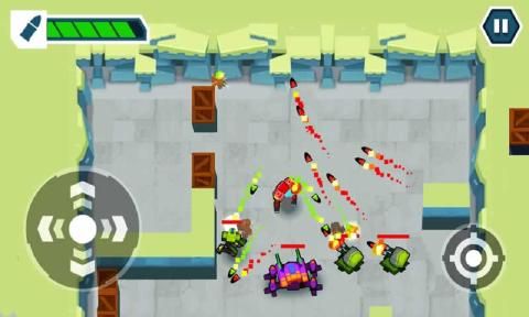 火柴人战争机器