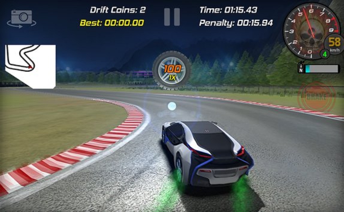 最大极限漂移 最大极限漂移