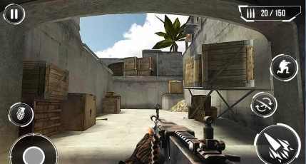 最强枪手战场生存法则