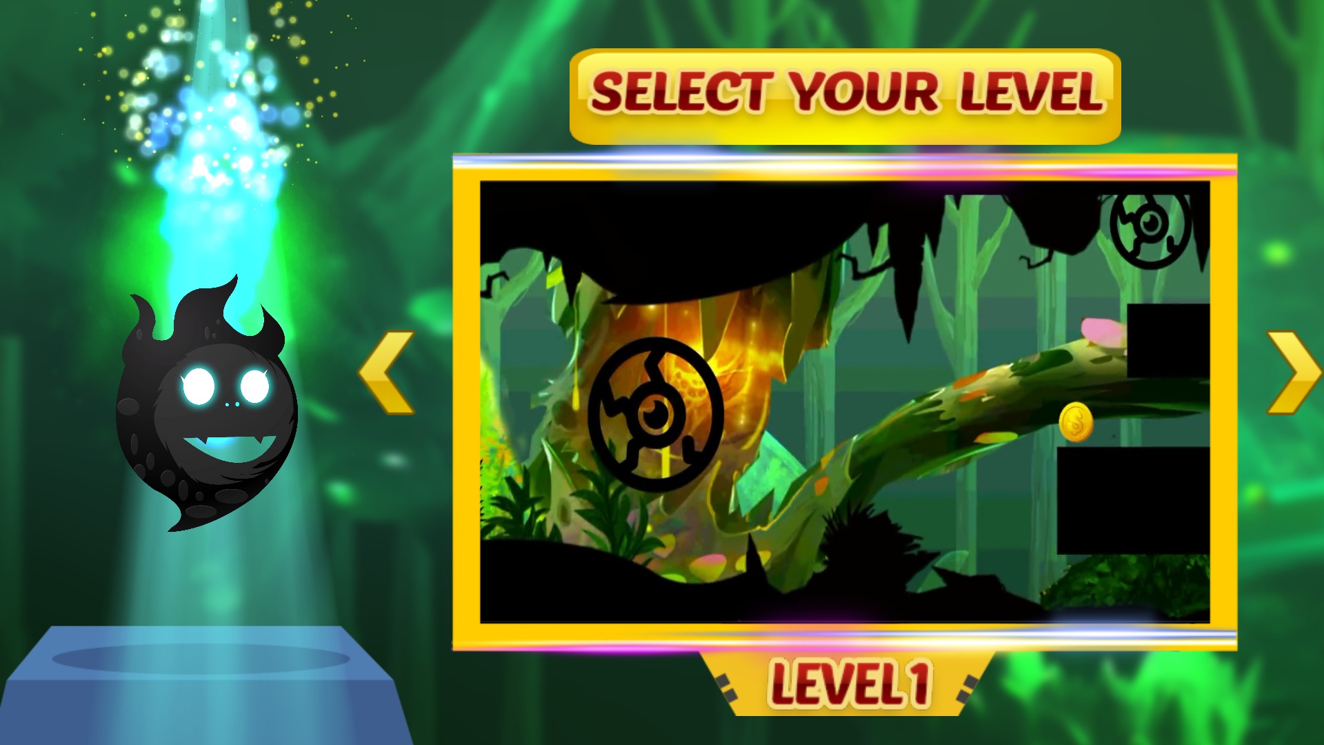 蒂姆与黑暗森林 蒂姆与黑暗森林