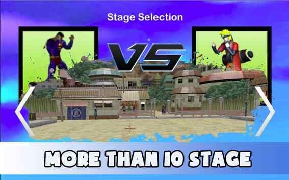 街头终极战士英雄