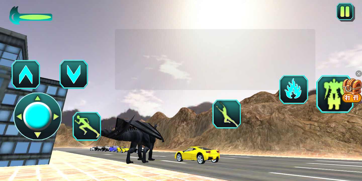 未来龙变形金刚 未来龙变形金刚