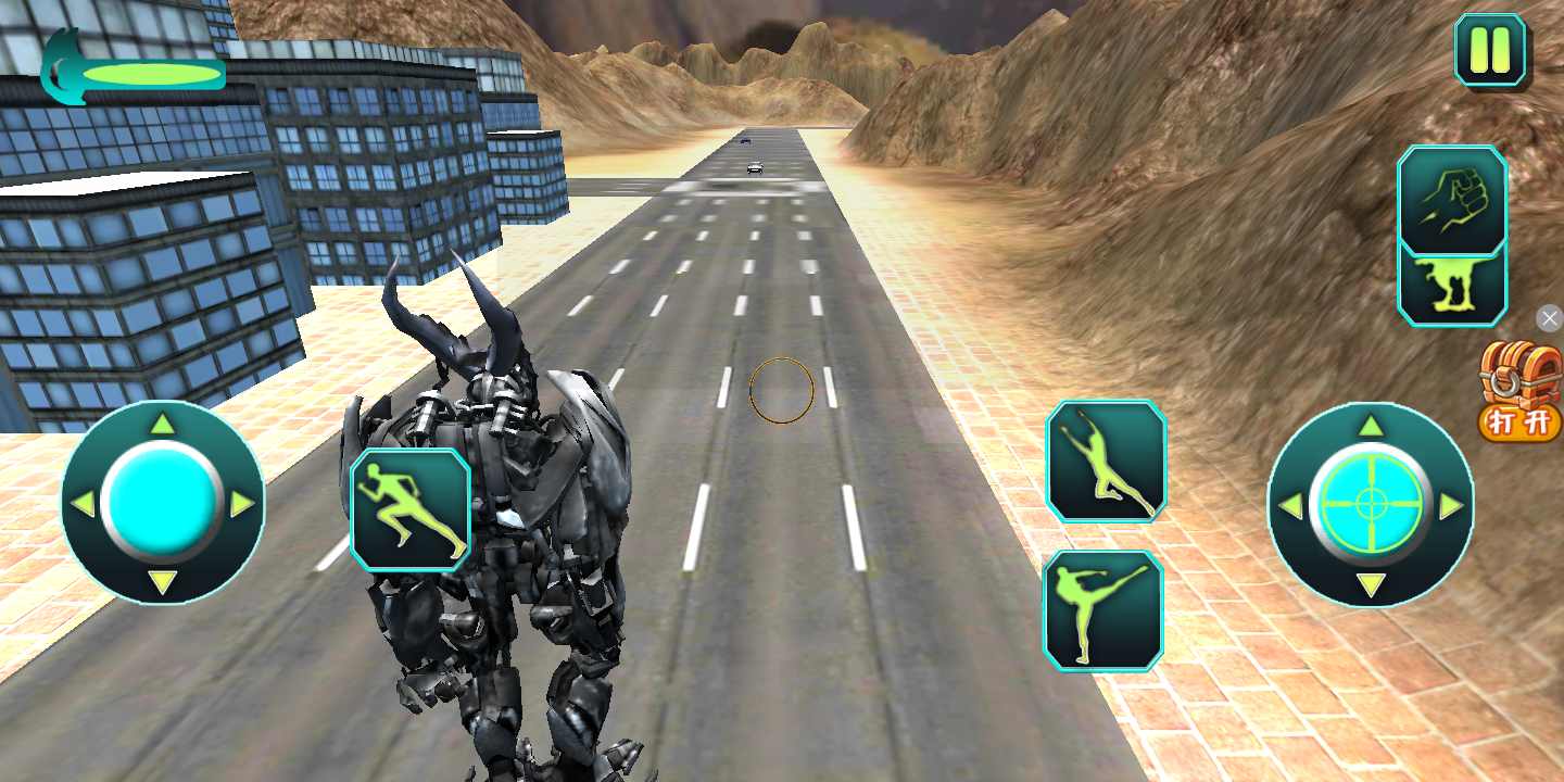 未来龙变形金刚 未来龙变形金刚