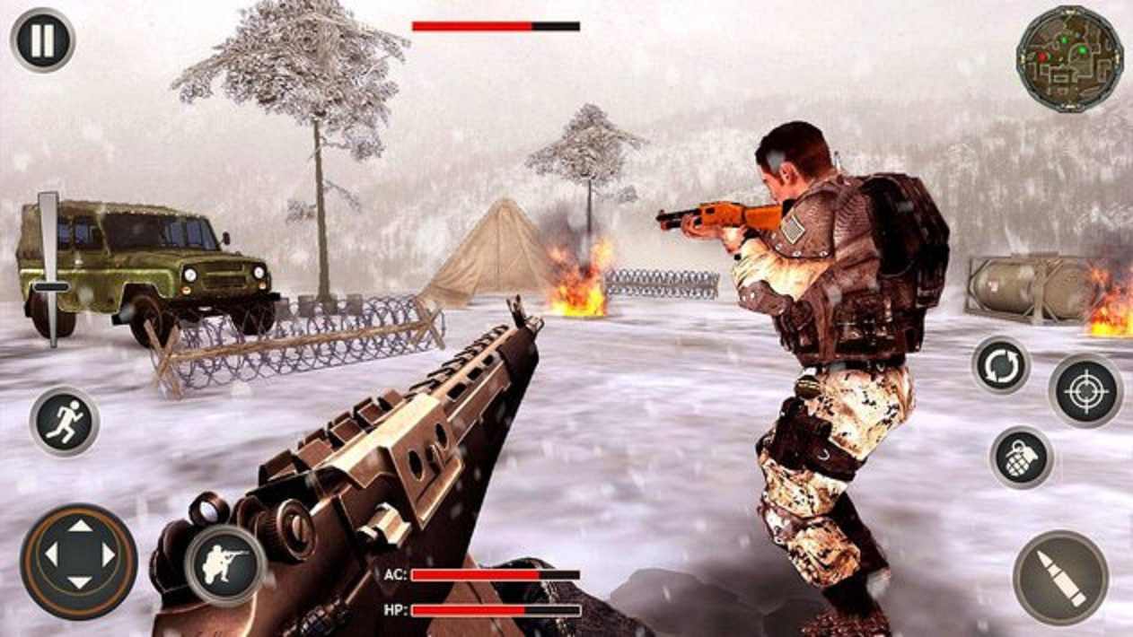 前线第二次世界大战:自由罢工 前线第二次世界大战:自由罢工