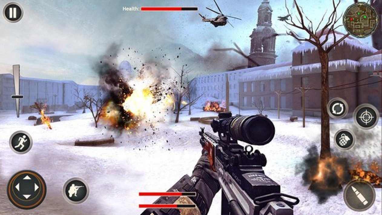 前线第二次世界大战:自由罢工 前线第二次世界大战:自由罢工