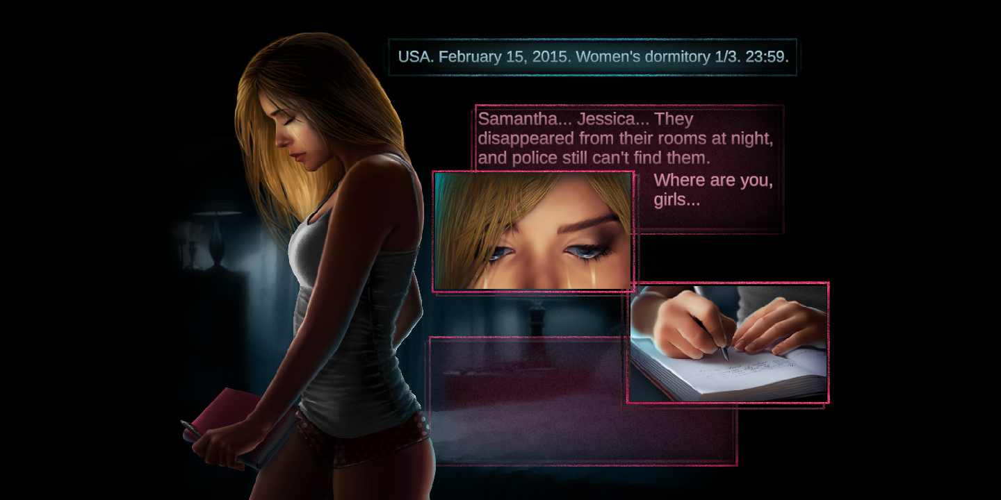 恐怖无面男起源3