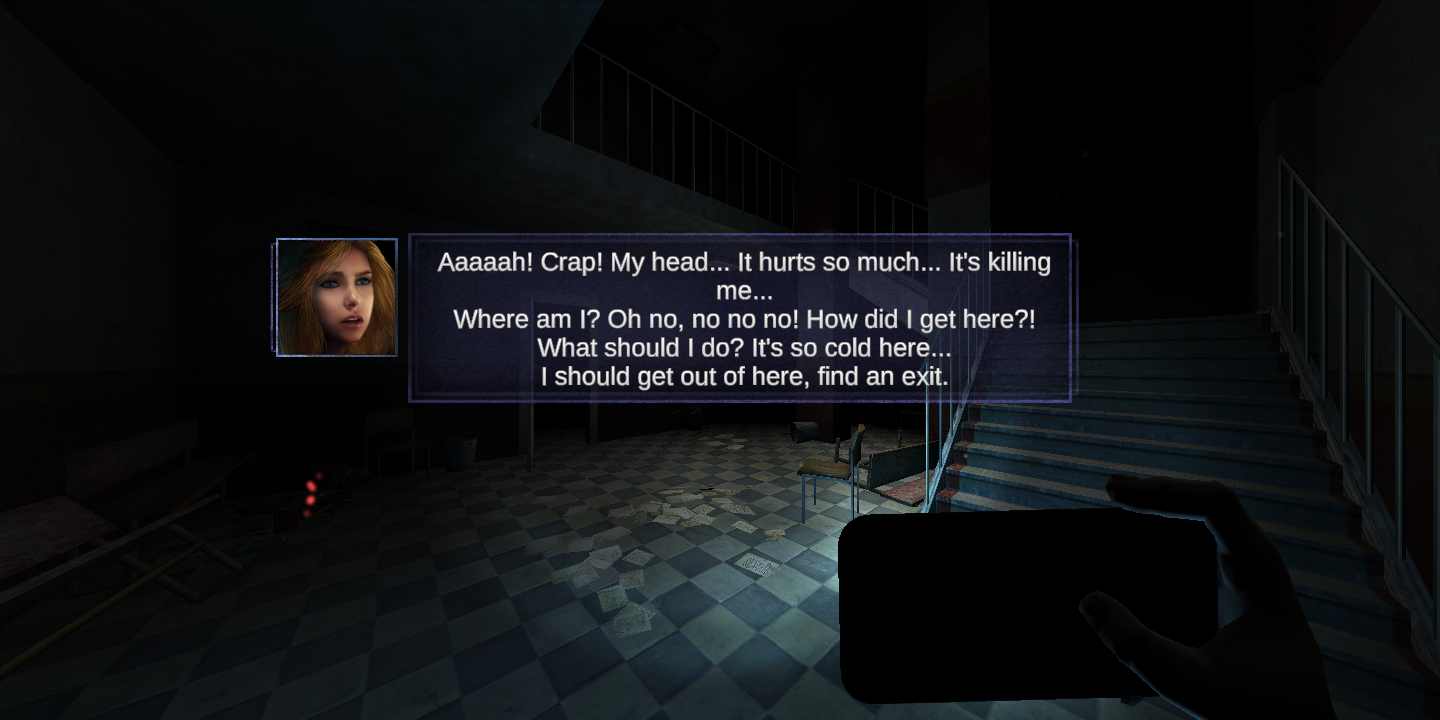 恐怖无面男起源3