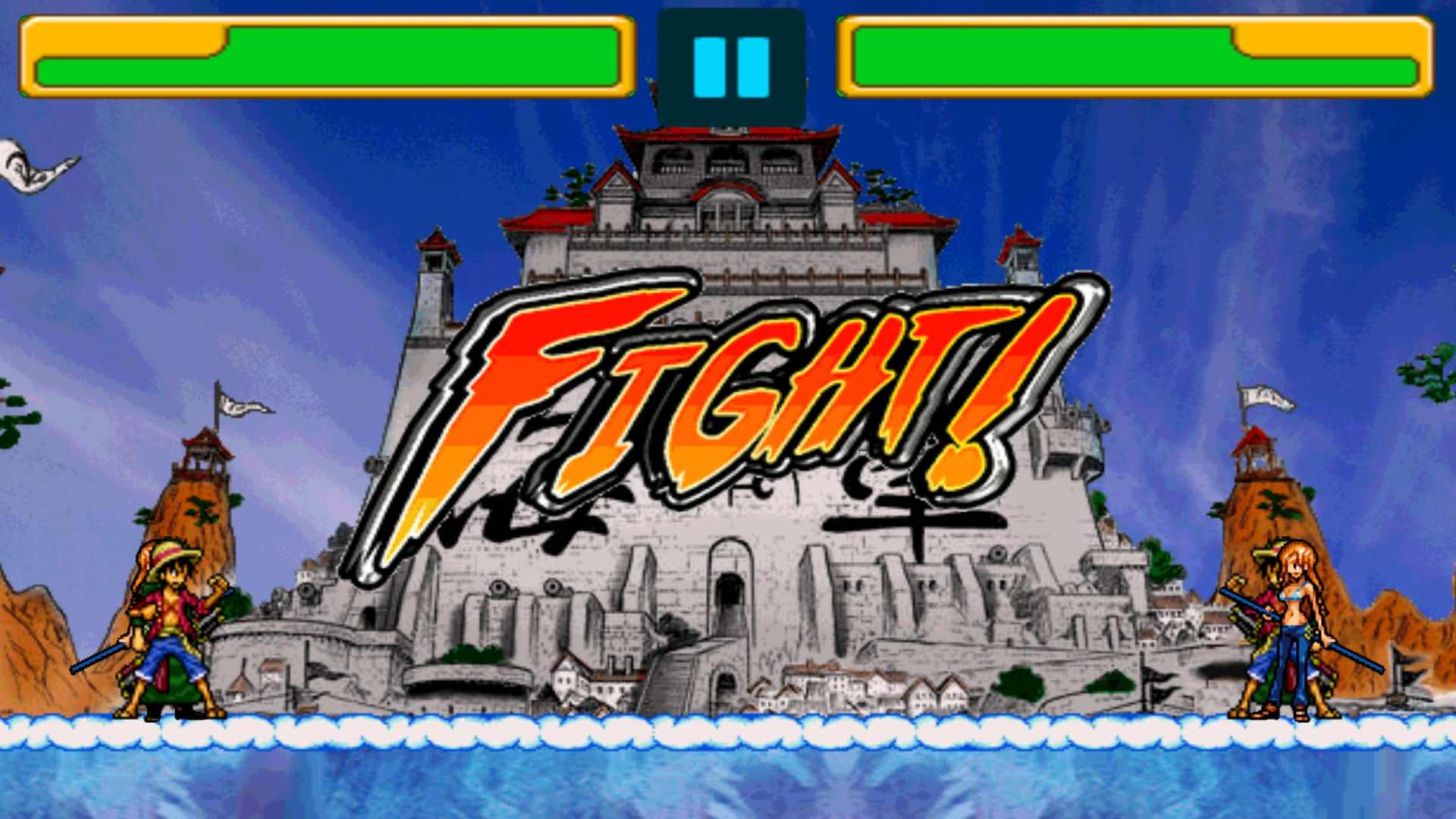 海贼王格斗 海贼王格斗