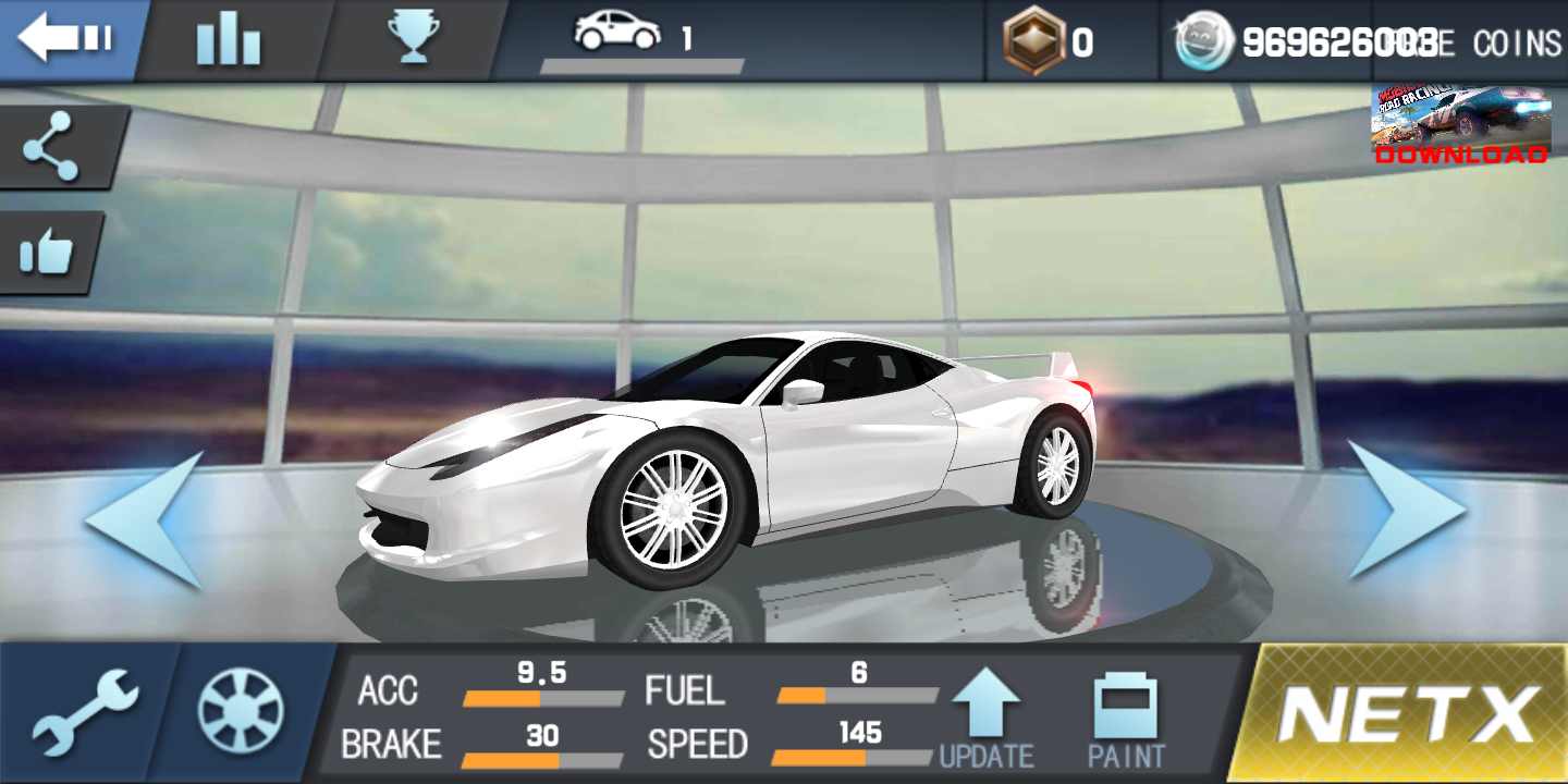 高速:真正的漂移赛车 高速:真正的漂移赛车