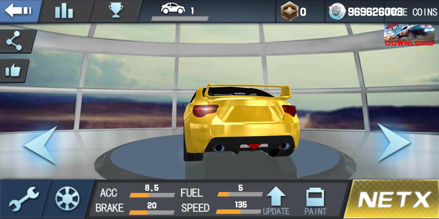 高速:真正的漂移赛车 高速:真正的漂移赛车