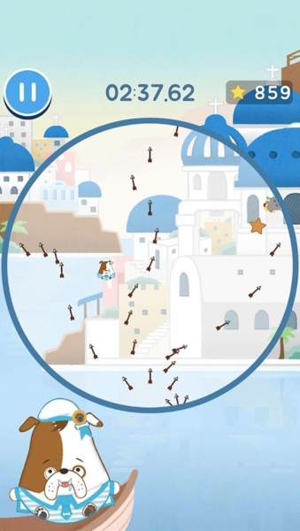 闪躲箭雨 闪躲箭雨