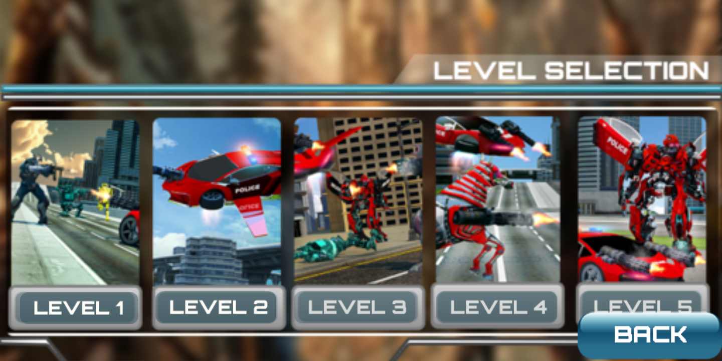 美军警察多机器人改造：野马