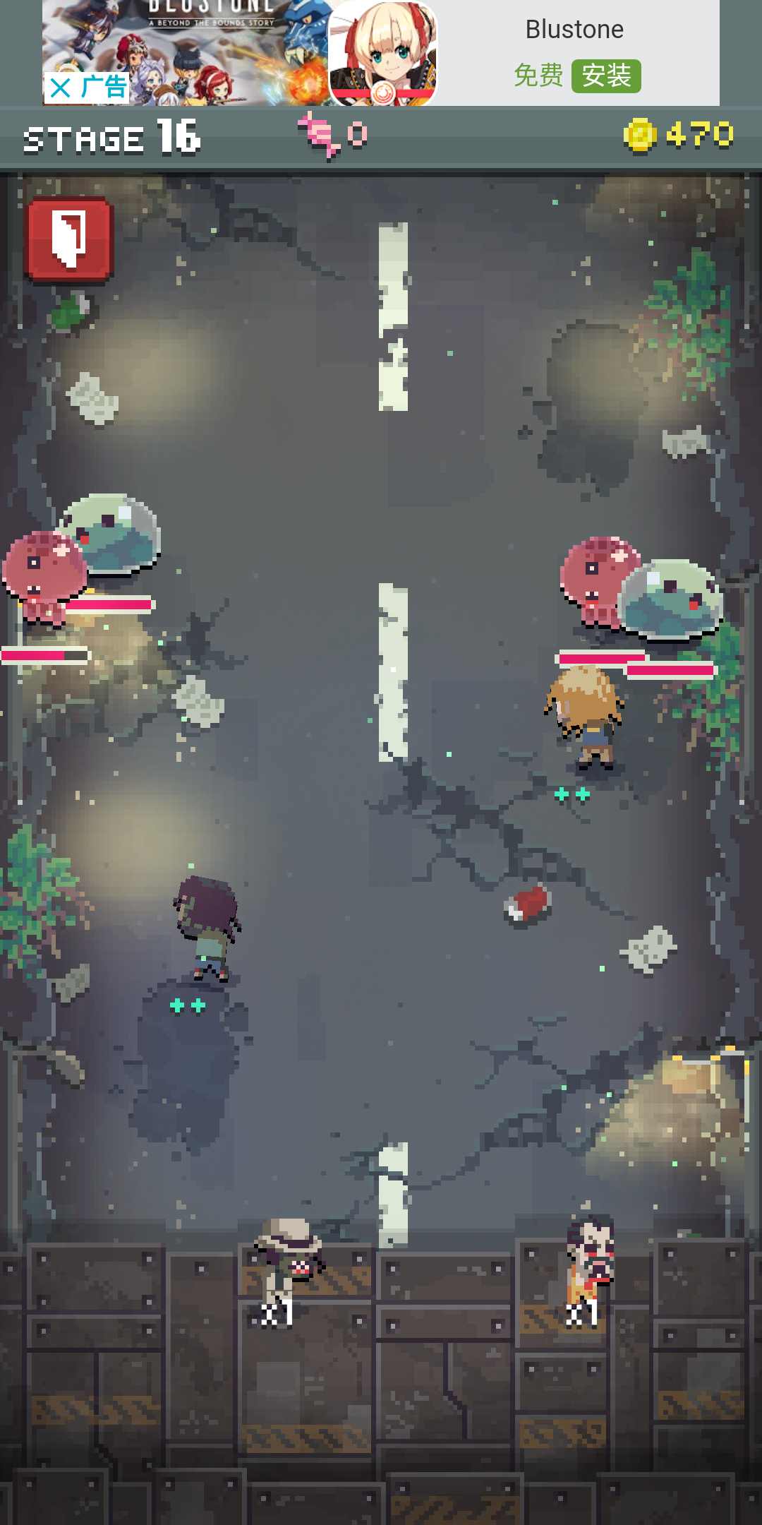 世界僵尸选拔赛