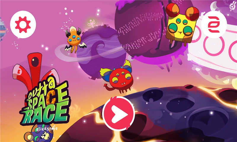 外星人：外太空种族