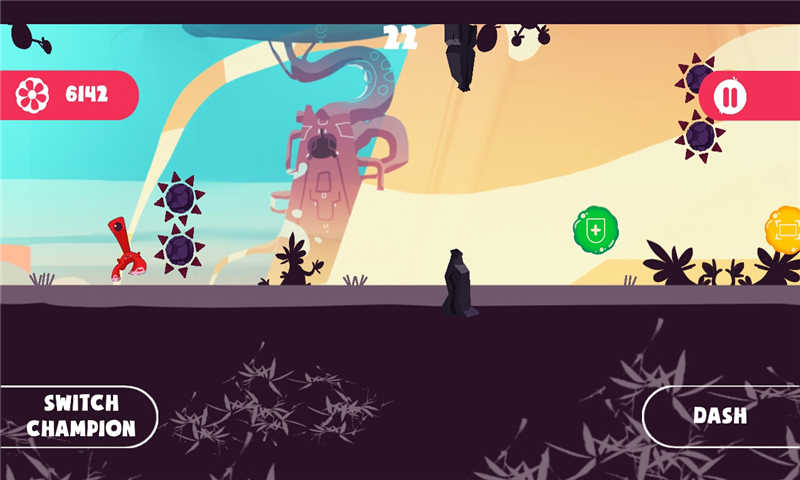 外星人：外太空种族