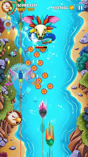 永恒英雄： 英雄之翼