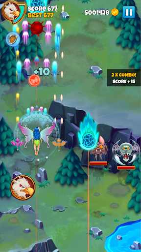 永恒英雄： 英雄之翼