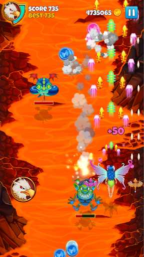 永恒英雄： 英雄之翼