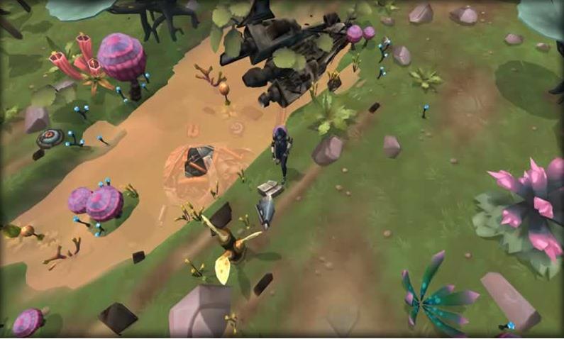 流浪者生存法则 流浪者生存法则