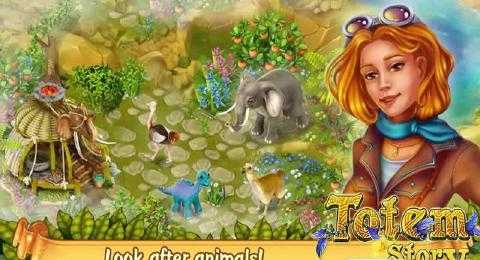 图腾农场 图腾农场