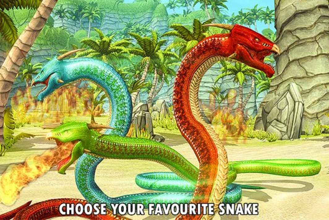 野生蟒蛇动物猎人 野生蟒蛇动物猎人