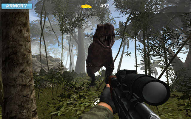 猎杀恐龙:非洲合约 猎杀恐龙:非洲合约