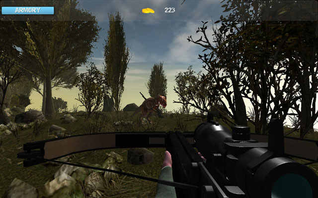 猎杀恐龙:非洲合约 猎杀恐龙:非洲合约