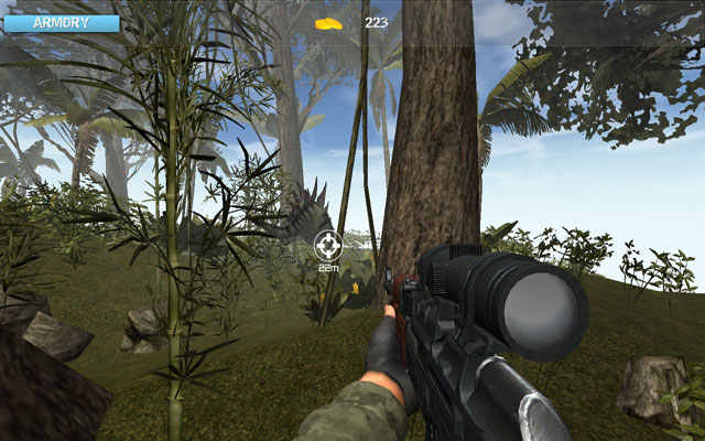 猎杀恐龙:非洲合约 猎杀恐龙:非洲合约