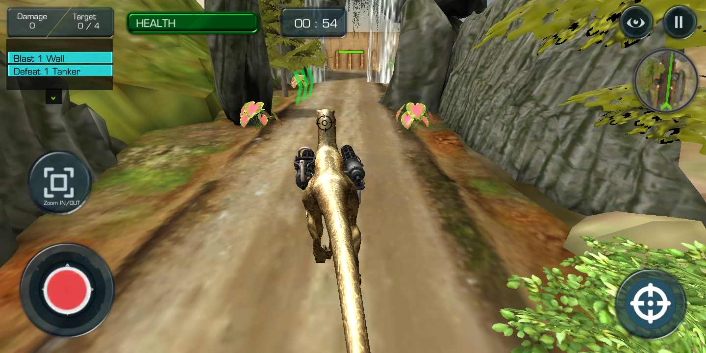 恐龙战斗模拟器 恐龙战斗模拟器