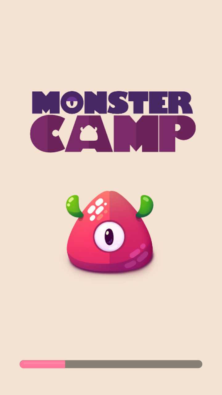 小怪物训练营 小怪物训练营