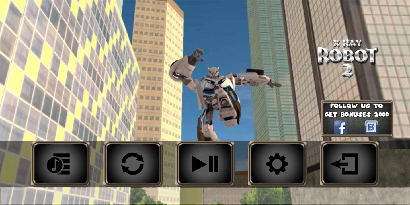 变形机器人英雄 变形机器人英雄