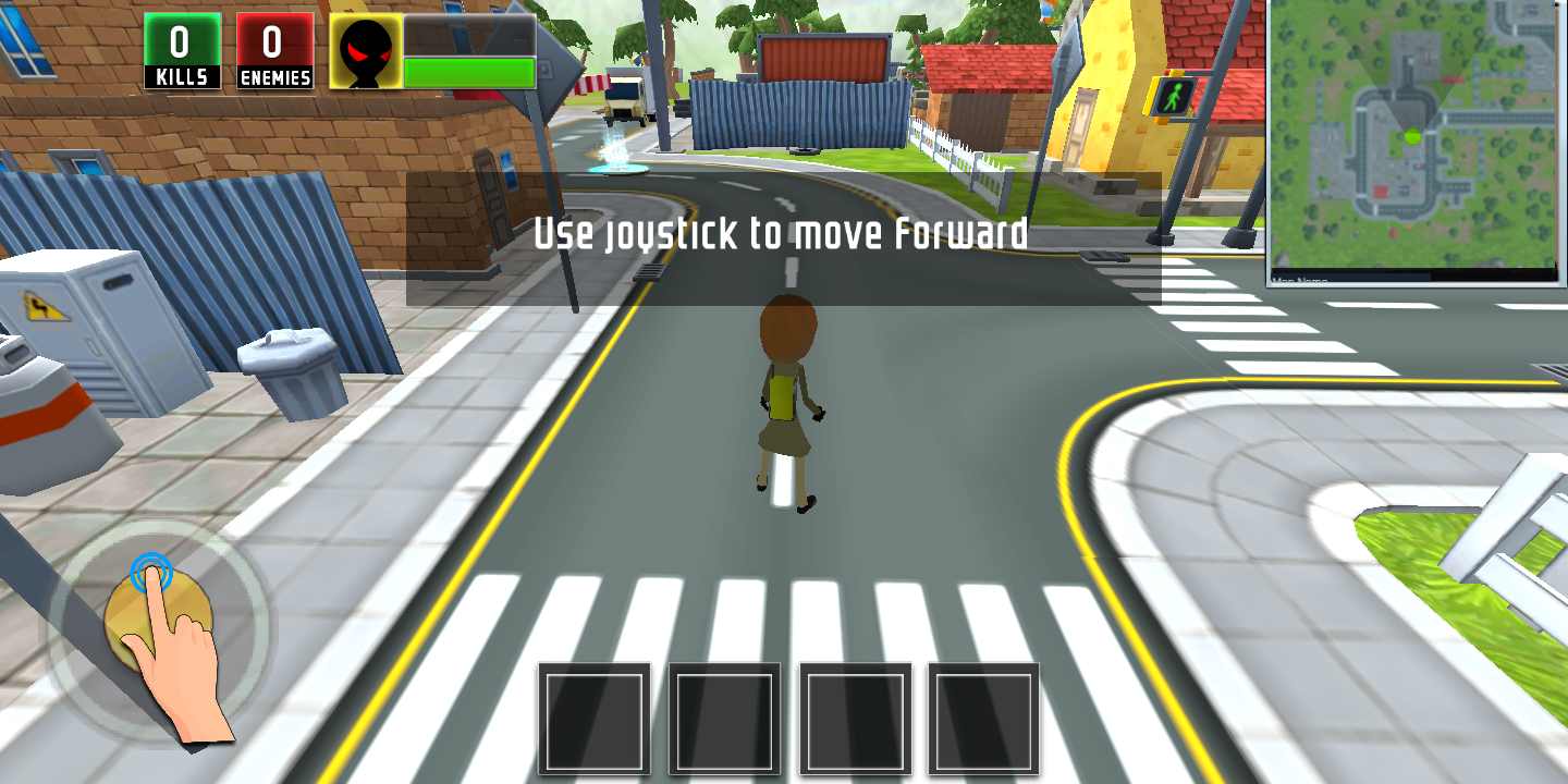 火柴人邻居皇家战场 火柴人邻居皇家战场