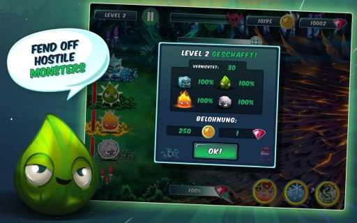 元素大战怪兽 元素大战怪兽