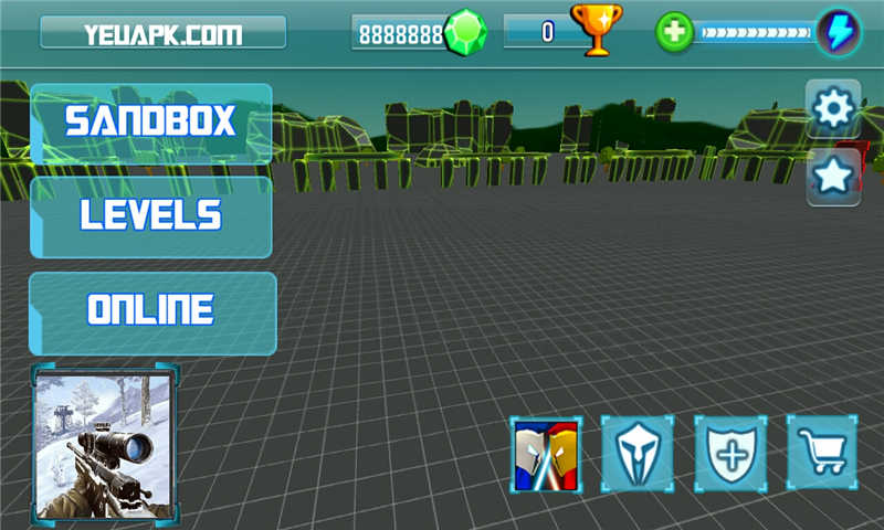 浮游岛的邮递员