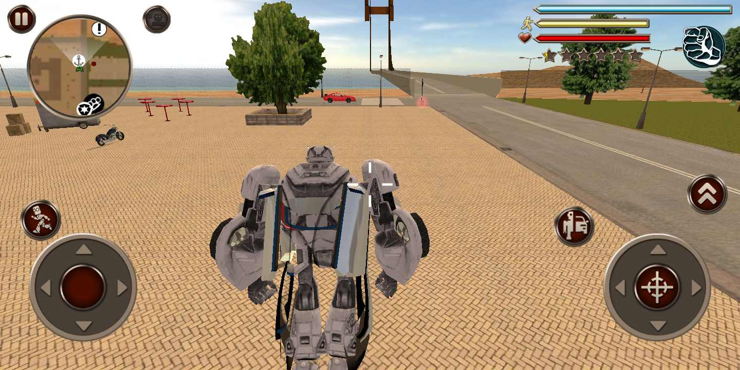 变形机器人英雄 变形机器人英雄