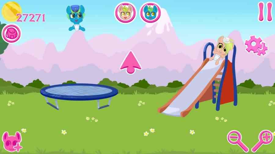 我的口袋宠物马