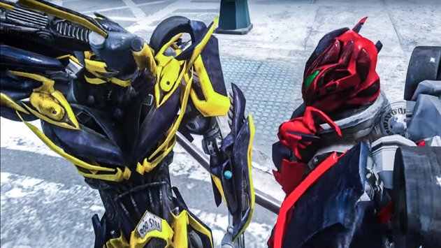 钢拳革命:2018年机器人变革 钢拳革命:2018年机器人变革