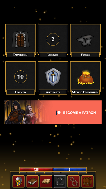 地牢冒险史诗版