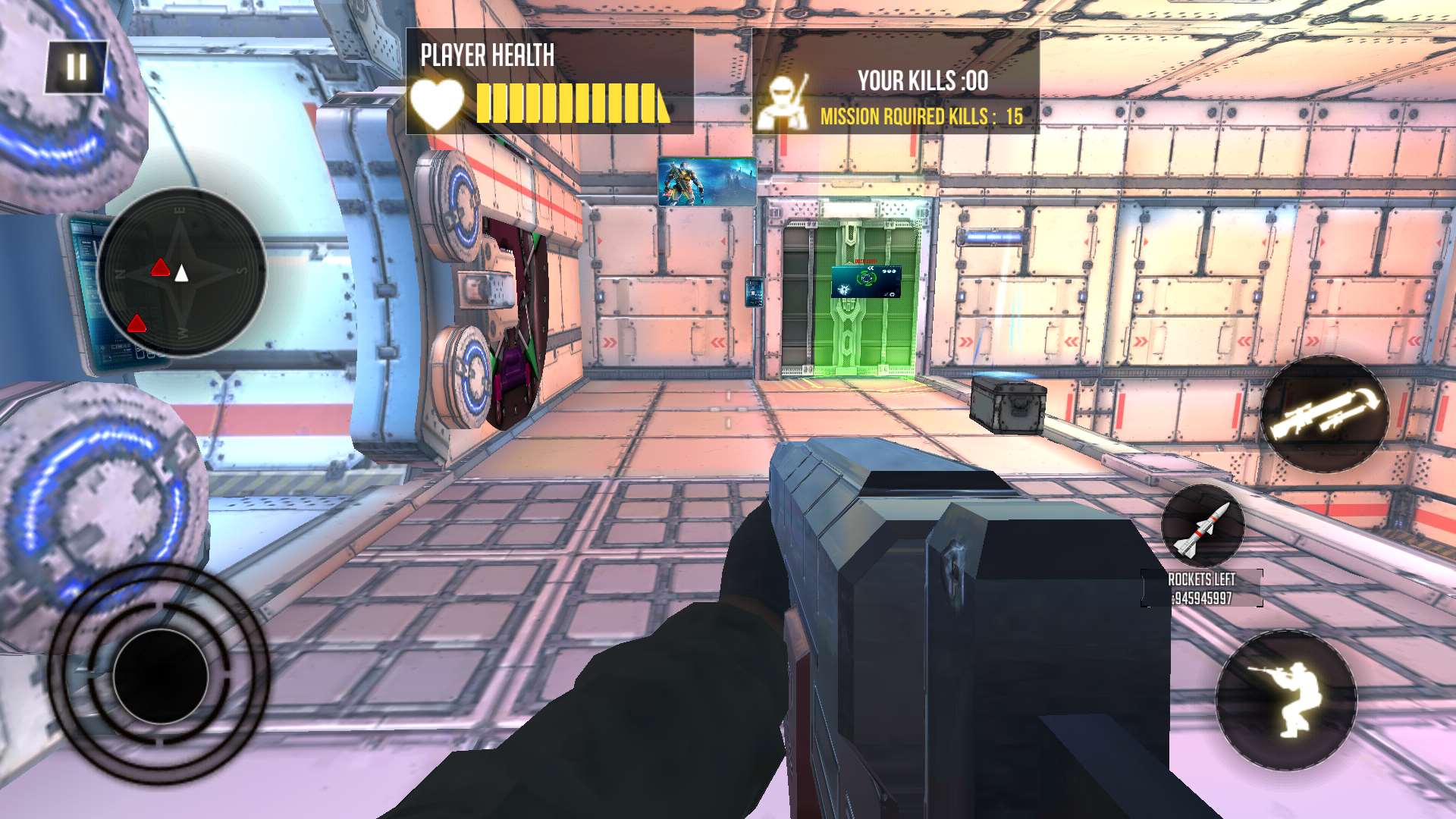 超级机器人战士