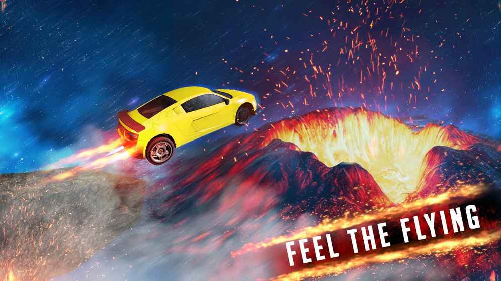 跳进火山 跳进火山