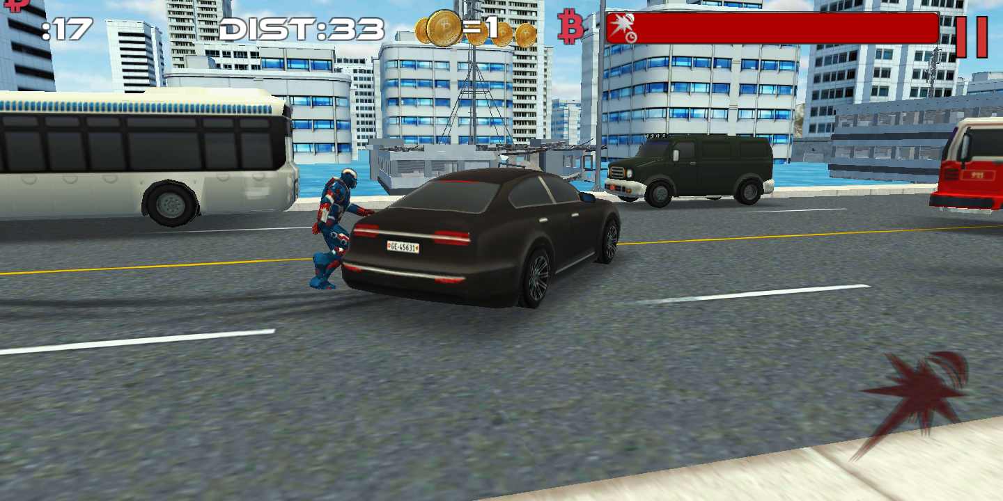 钢铁侠之复仇者