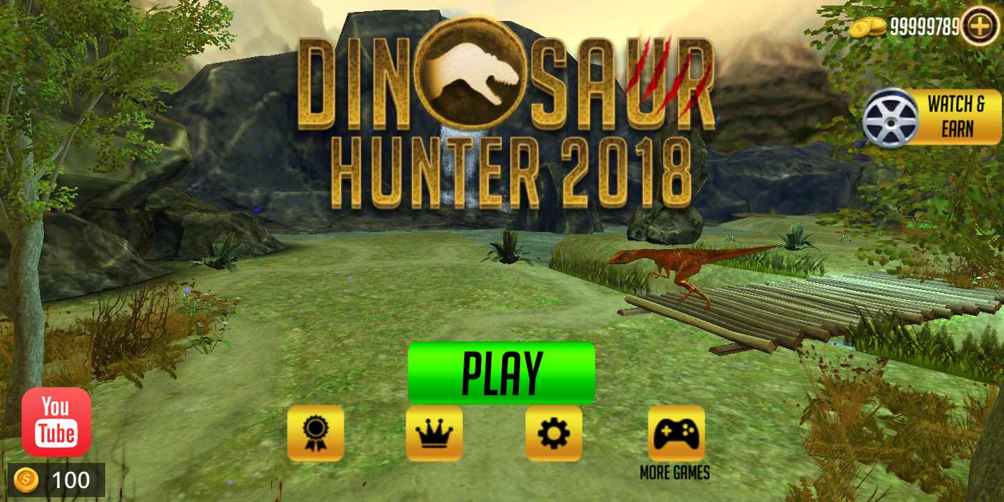 恐龙猎人2018 恐龙猎人2018