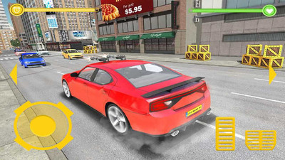 肌肉汽车机器人